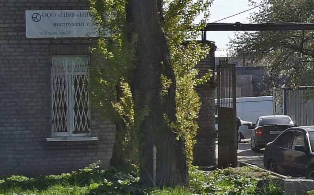 Подходы к складу